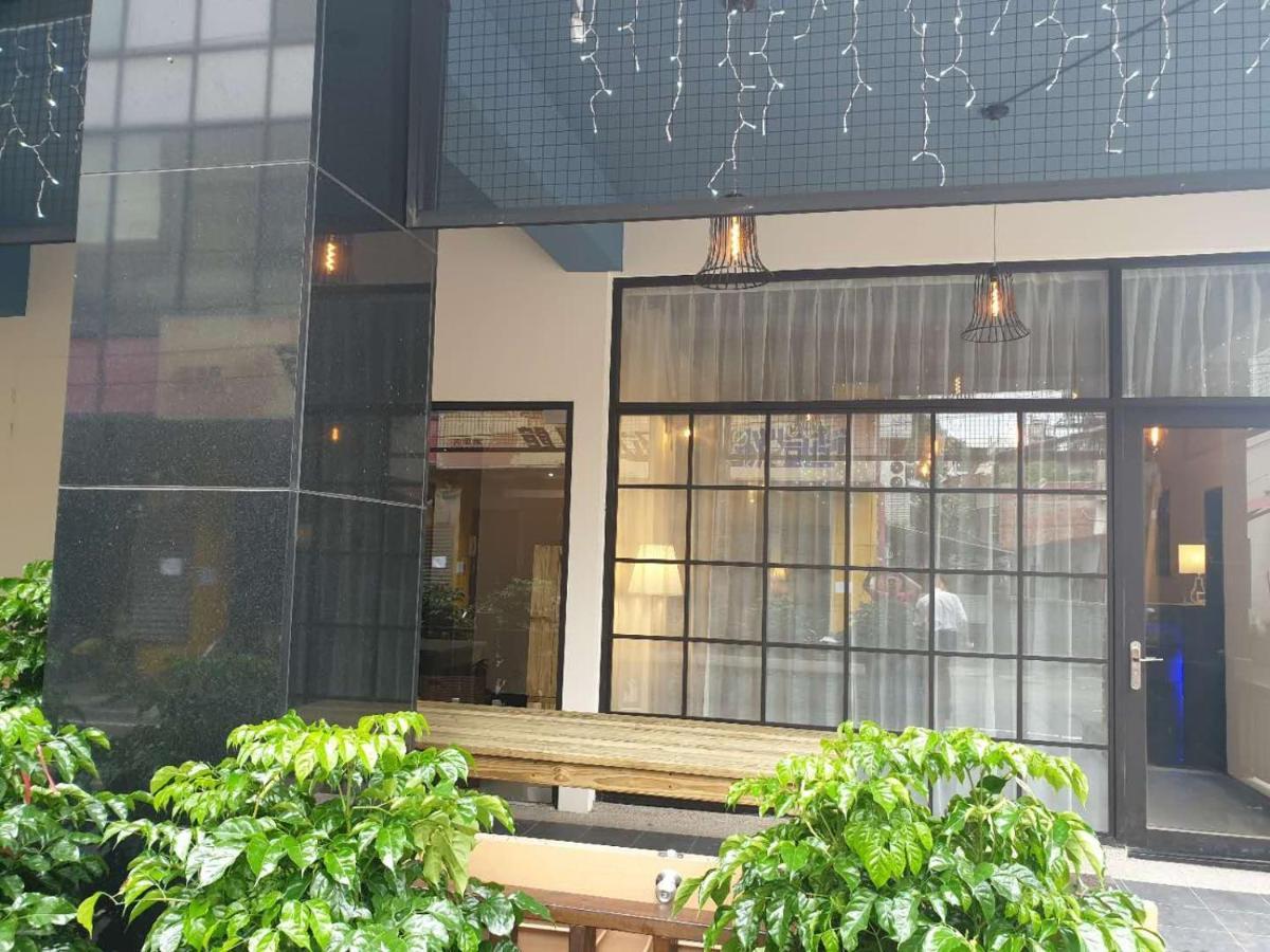 Puli Station Homestay Exterior foto